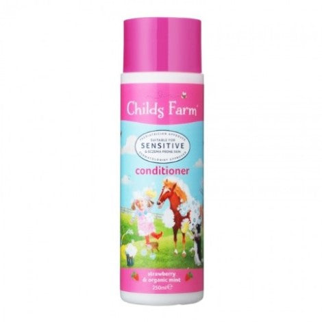Childs Farm Conditioner for Unruly Hair 250ml
