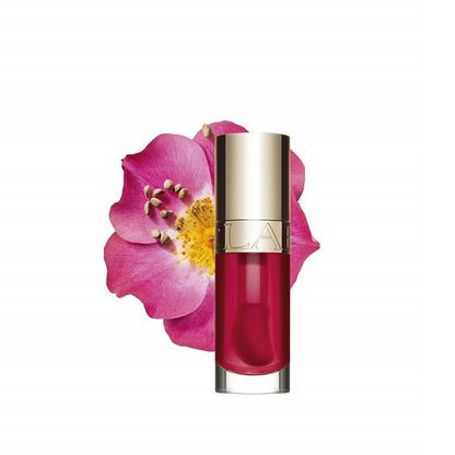 Clarins Lip Comfort Oil 7ml Fuchsia Flower