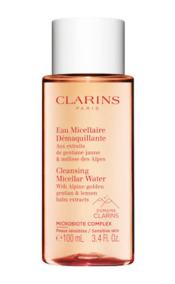 Clarins Pick & Love Micellar Water 100ml Clarins Pick & Love Micellar Water 100ml