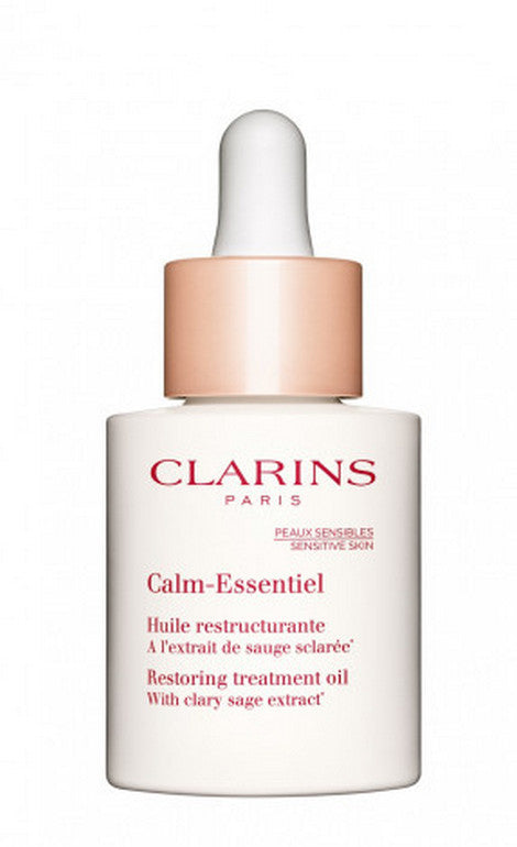 Clarins Calm Essentiel Restoring Oil product image