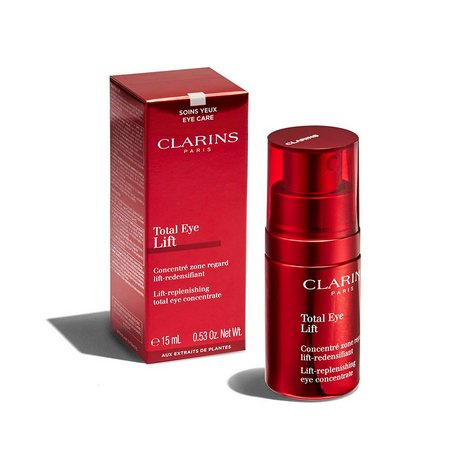 Clarins Total Eye Lift 15ml – McCabes Pharmacy