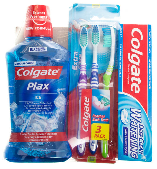 Colgate Special Offer Pack