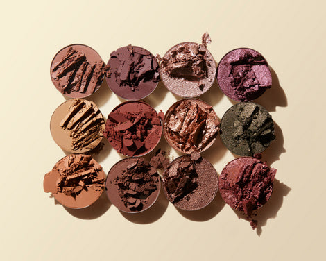 Sculpted Sultry Stories Eyeshadow Palette