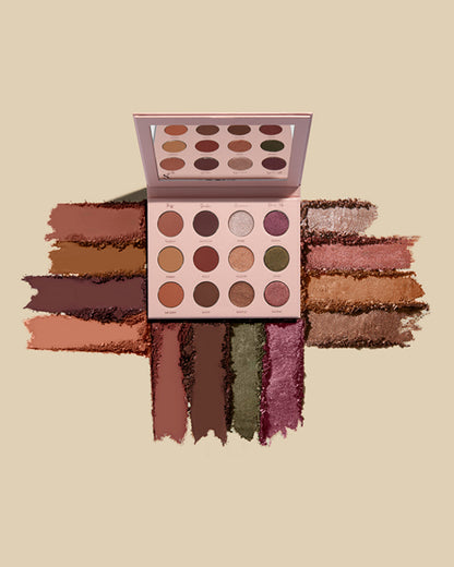 Sculpted Sultry Stories Eyeshadow Palette 
