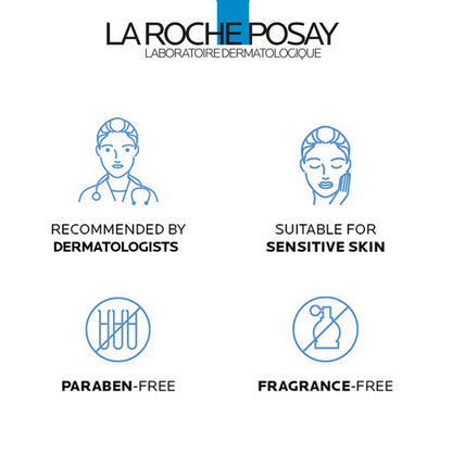La Roche Posay Cicaplast Baume B5+ Ultra Repairing Soothing Balm For Damaged Skin 40ml