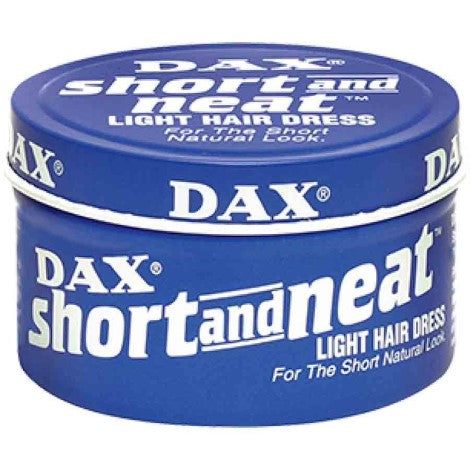 Dax Wax Short &amp; Neat BLUE 99g