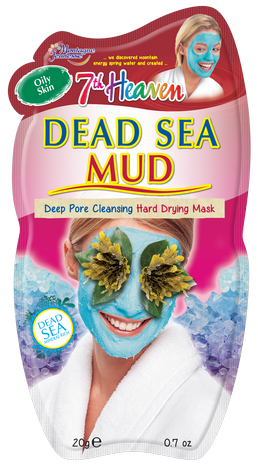 7th Heaven Dead Sea Mud Pack 20g