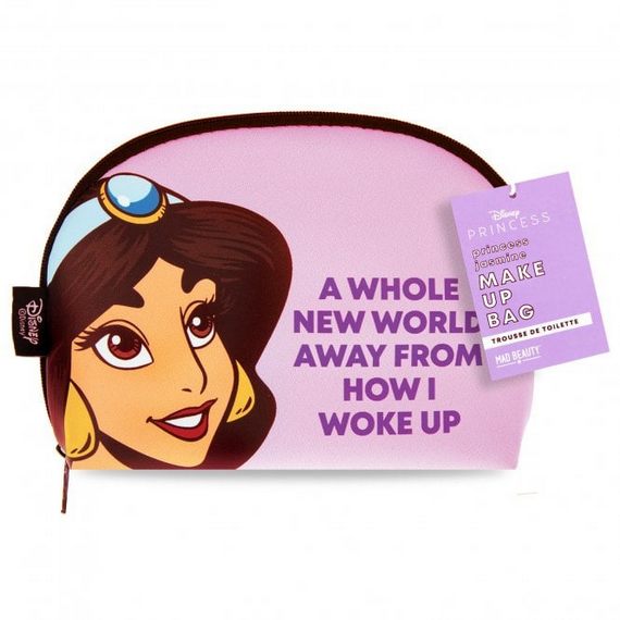Disney POP Princess Cosmetic Bag Jasmine - 1pc
