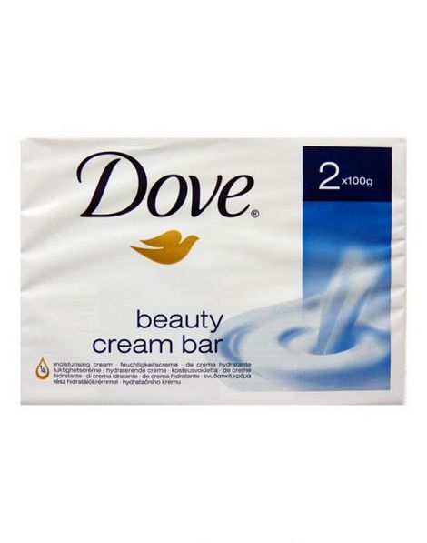 Dove Beauty Cream Bar Twin Pack| Fast Dispatch*|Soap