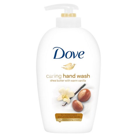 Dove Deep Moisture Pump Body Wash