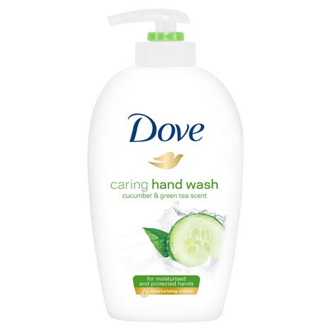 Dove Deep Moisture Pump Body Wash 3 Pack - 250ML