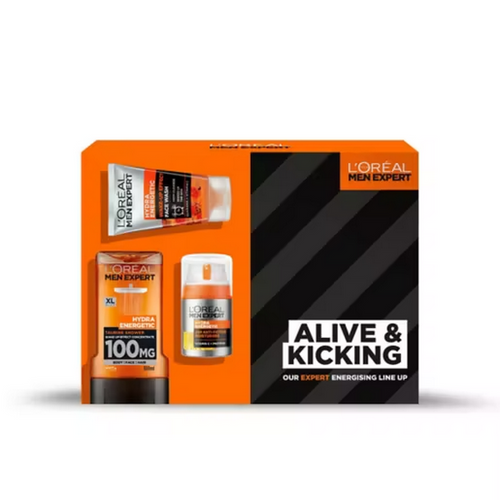 Loreal Men Expert Alive Kicking Gift Set – McCabes Pharmacy