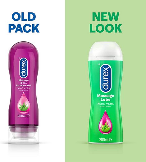 Durex Play 2in1 Soothing Aloe Vera Massage Gel 200ml – McCabes Pharmacy