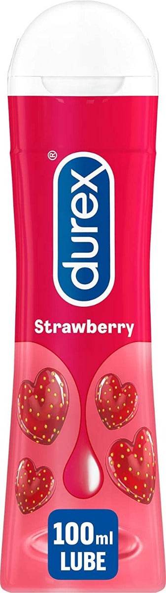 Durex Play Sweet Strawberry Lubricant 100ml
