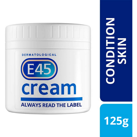 E45 Cream-125g