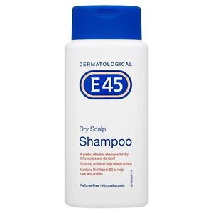 E45 Dry Scalp Shampoo 200ml
