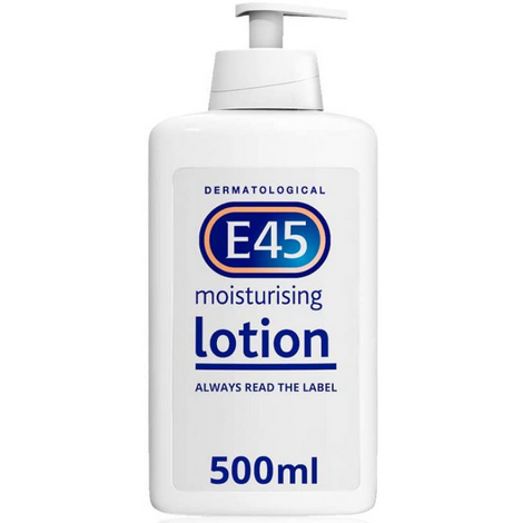E45 Lotion-500ml