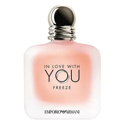 Emporio Armani In Love With You Freeze EDP Spray 50ml