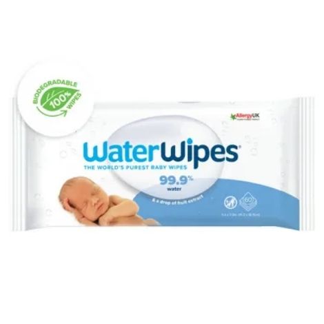 Eco-friendly Water Wipes