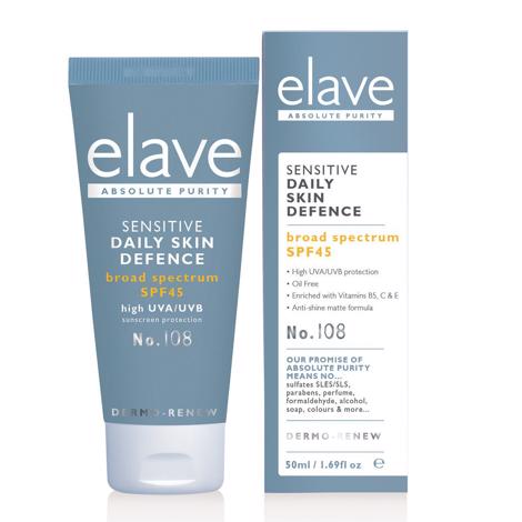 Elave Daily Skin Defence 50ml