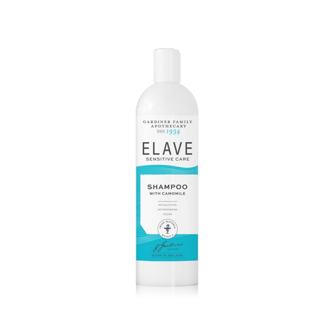 Elave Sensitive Shampoo 400ml – McCabes Pharmacy1