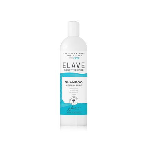 Elave Shampoo 400ml 