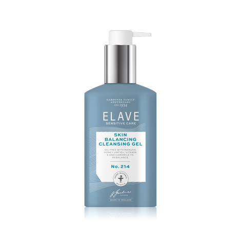 Elave Oil Free Skin Balancing Cleansing Gel 200ml