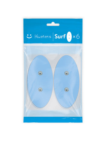 Bluetens Electrodes Surf 6 Electrodes