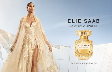 Elie Saab Lumiere Le Parfum Edp Spray-Model 2
