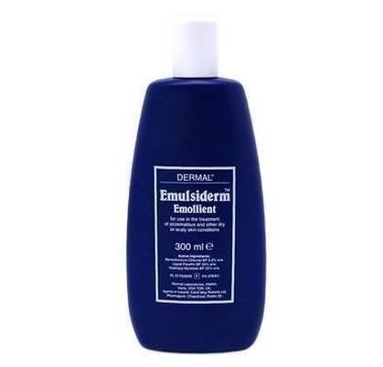 Emulsiderm bath Emollient is commonly used to treat eczema