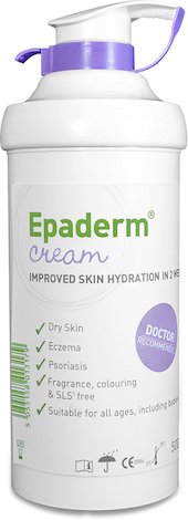 Epaderm Cream - 500g (1G) Epaderm Cream - 500g (1G)