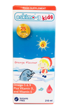 Eskimo Kids Omega 3 Orange 210ml