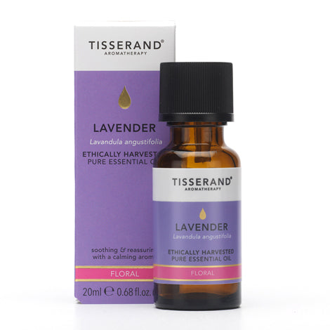 Tisserand Essential Oil 20Ml Lavender