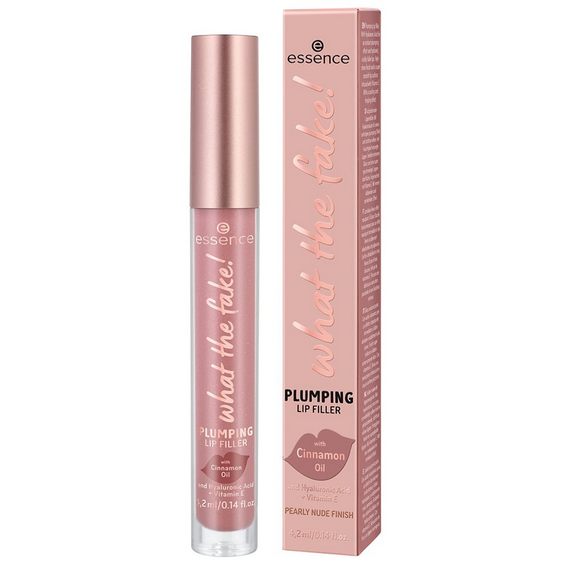 Essence What The Fake Plumping Lip Filler 02 4ml