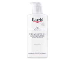 Eucerin Ato Control Bath and Shower Oil 400ml