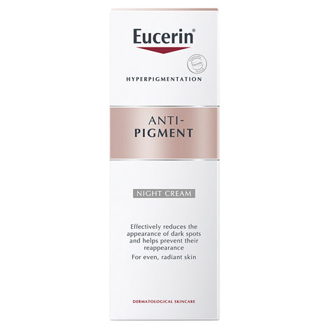 Eucerin Hyperpigmentation Anti-Pigment Night Cream 50ml