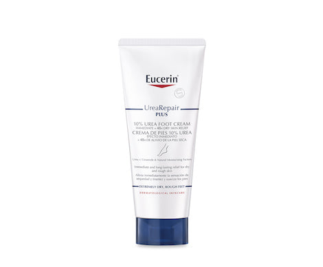 Eucerin dry skin intensive foot cream on sale