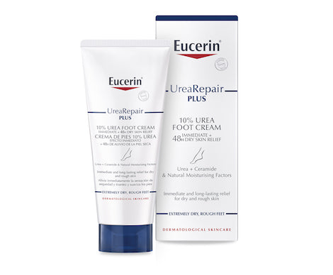 Eucerin Intensive Foot Cream 10% Urea