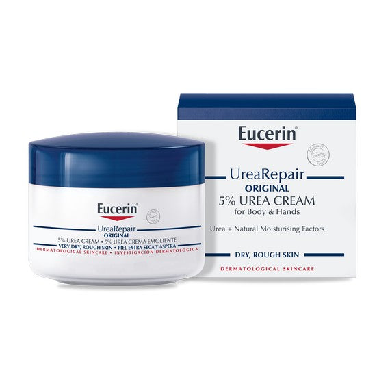 Eucerin UreaRepair Original 5% UREA Cream