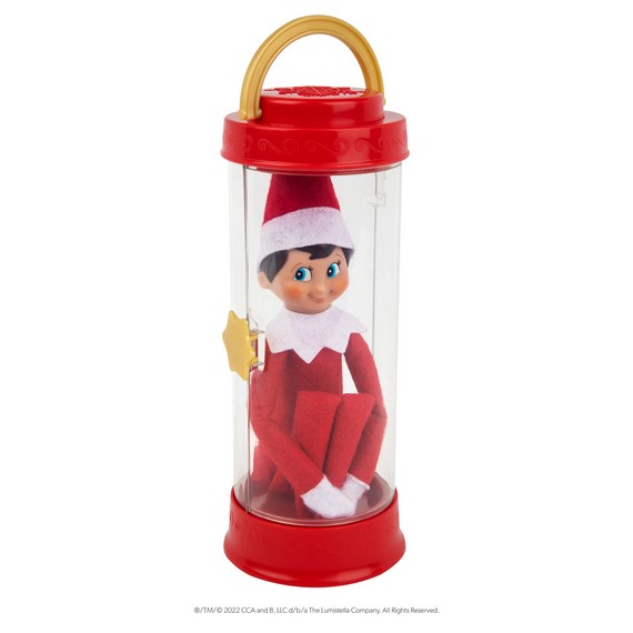 The Elf on the Shelf Scout Elf Carrier