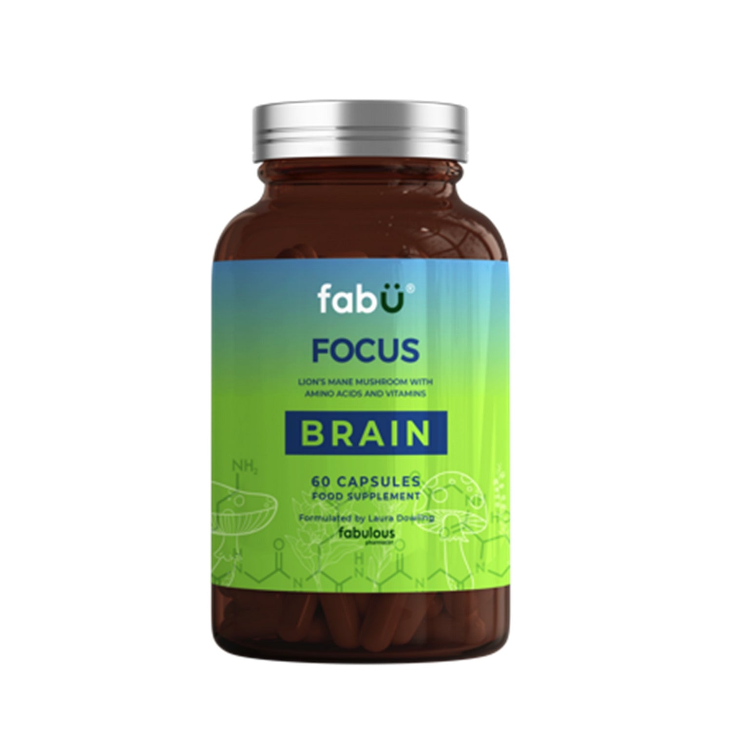Fabu Brain Focus 60s