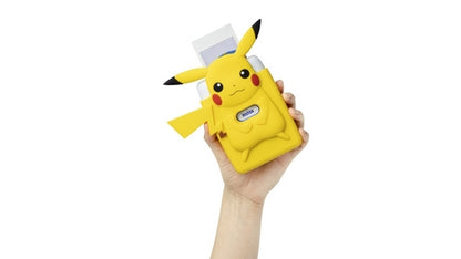 FUJIFILM Instax Mini Link Special Edition Bundle with Pikachu Case