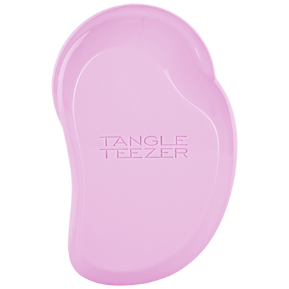 Tangle Teezer Fine and Fragile Detangling Hairbrush Pink Front