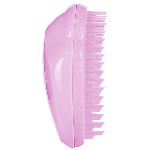 Tangle Teezer Fine and Fragile Detangling Hairbrush Pink Right