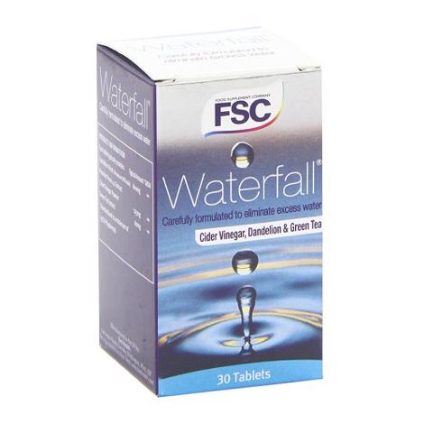 FSC Waterfall - 30 Tablets