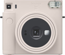 Fuji Instax Sq1 Instant Camera (1PCE / Chalk White) Fuji Instax Sq1 Instant Camera (1PCE / Chalk White)