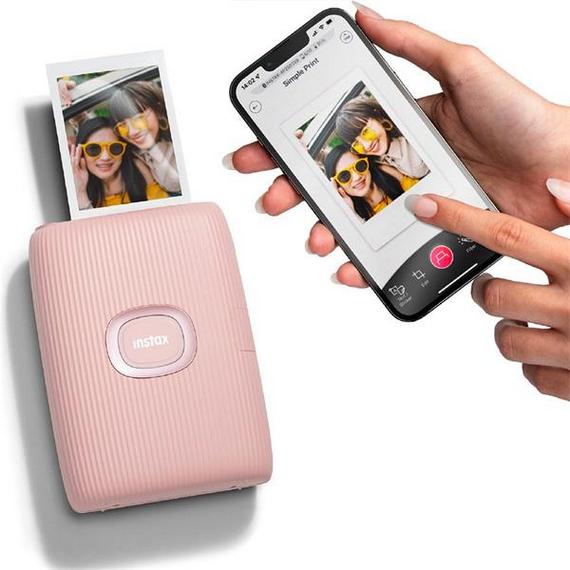 Fuji Instax Mini Link 2 Smartphone Printer