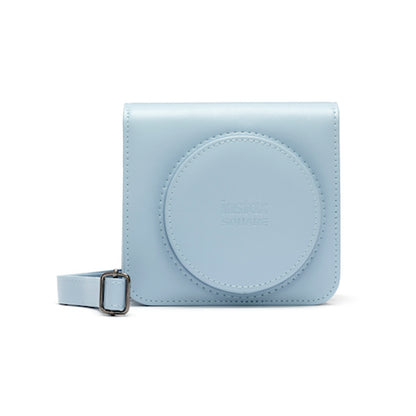 Fujifilm Instax SQ1 Case - Glacier Blue Cover With Strap