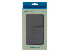 Fujifilm Instax Square Photo Album - Black (1PCE)
