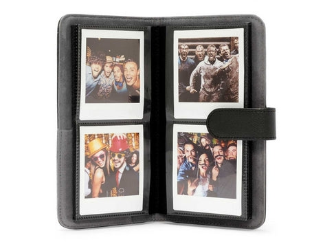 Fujifilm Instax Square Photo Album - Black - 1PCE